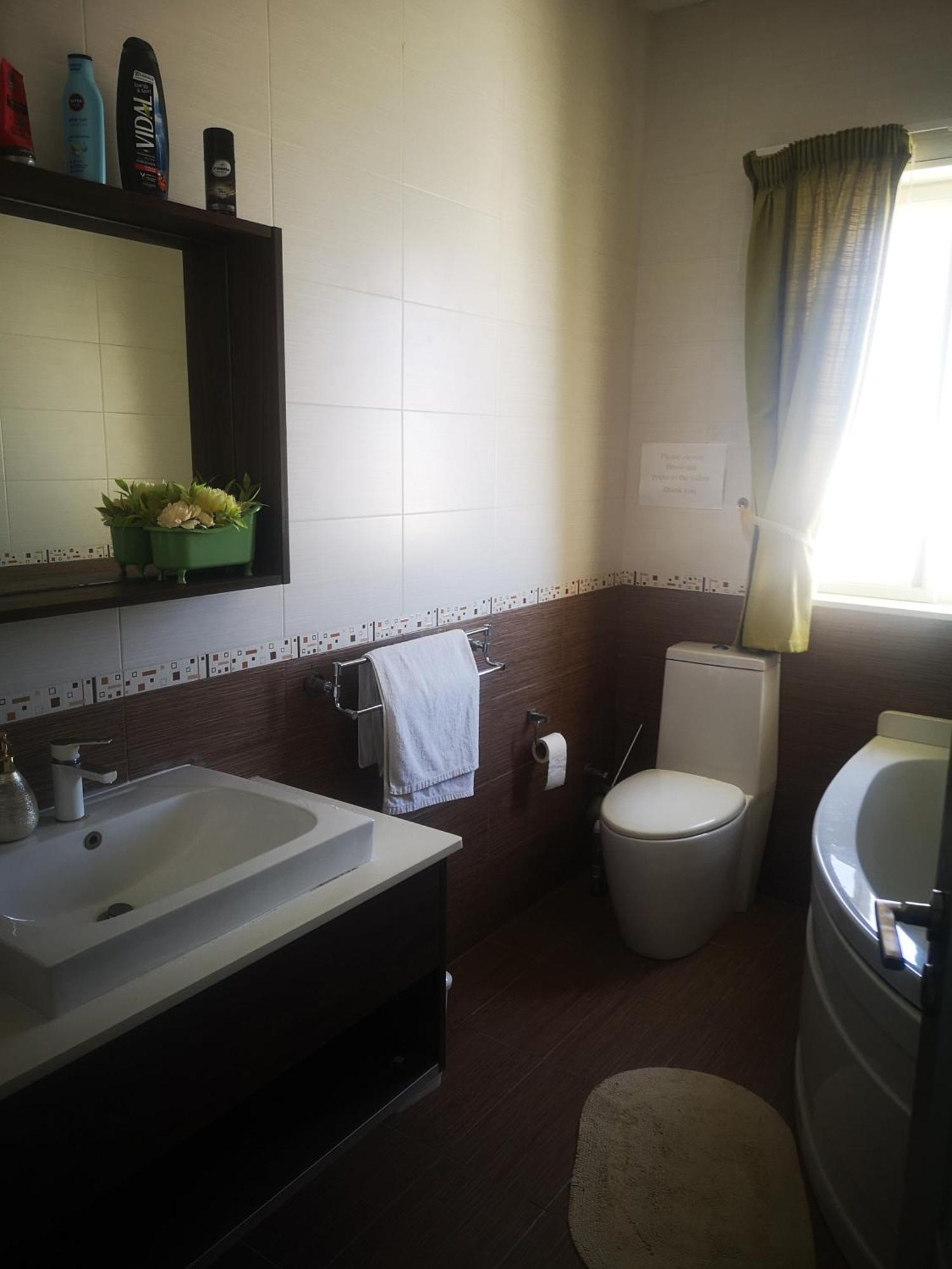 Penthouse Next To The Apartment Marsaskala