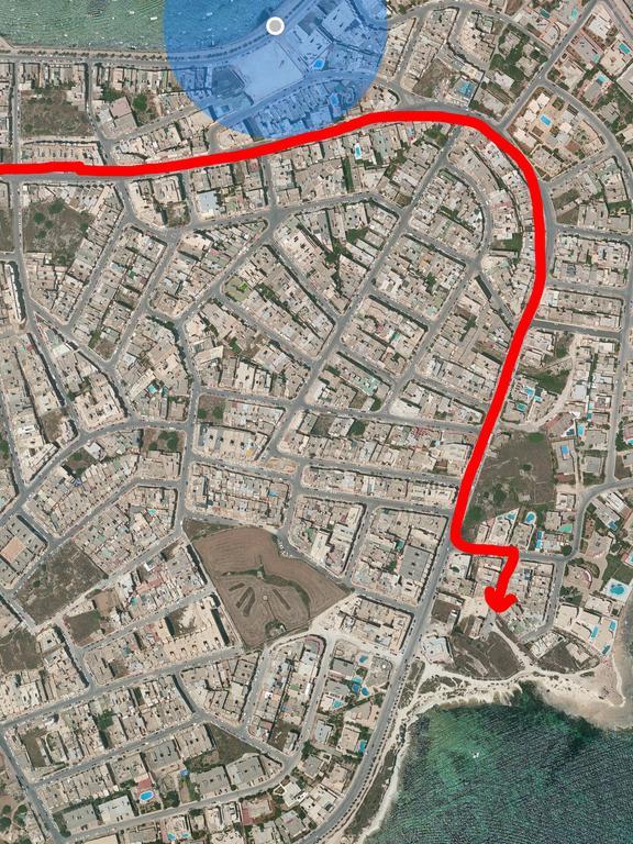 Apartment Penthouse Next To The Marsaskala